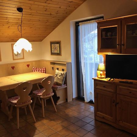 Appartamento Saslonch 21 Moena Exterior photo