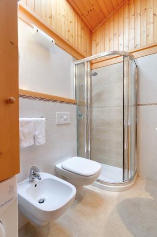 Appartamento Saslonch 21 Moena Exterior photo